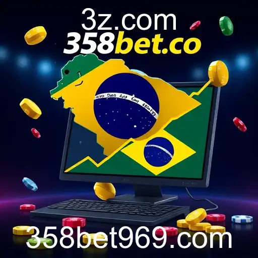 Expansão do Mercado de Jogos Online no Brasil