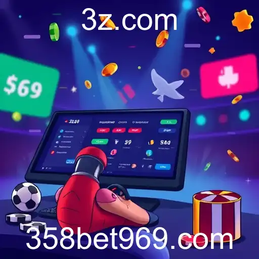 Crescimento dos Sites de Jogos Online no Brasil