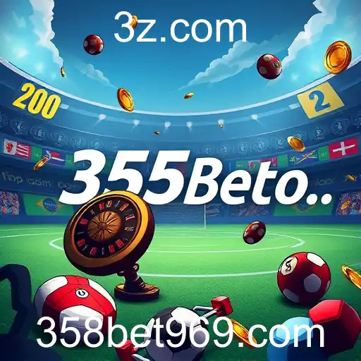 A Evolução do Mercado de Jogos Online com 358bet.co