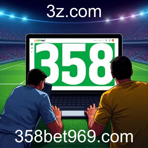 Tendências dos Jogos de Azar Online e o Crescimento do 358bet.co
